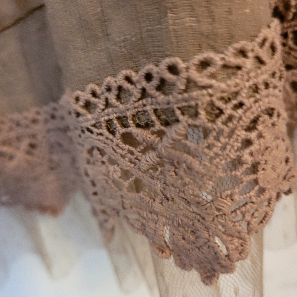 Lacey fun dress